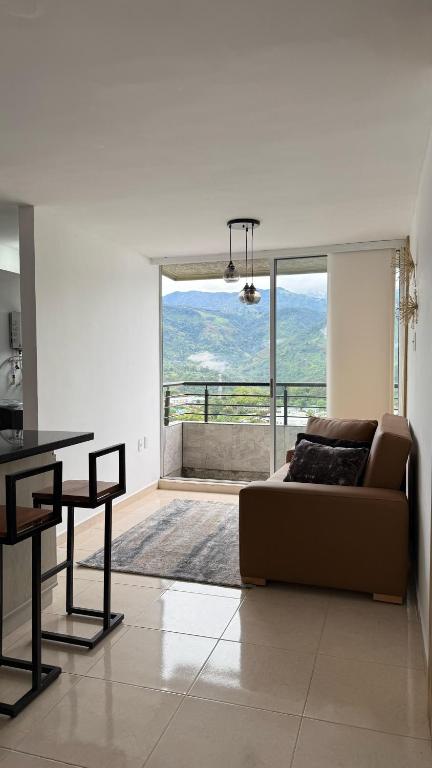 Oro Atardecer En Armenia, Quindio - Ferienwohnung Armenien