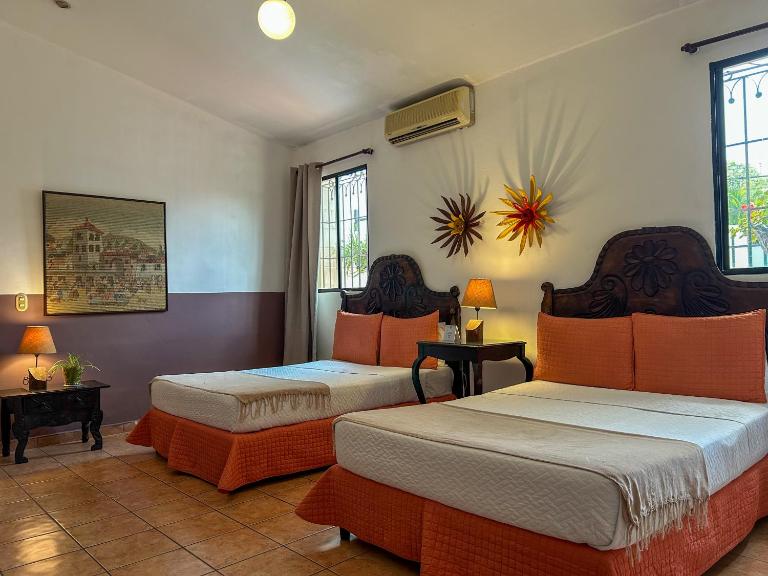 Hotel La Posada del Angel - Chambres d'hôtes San Salvador