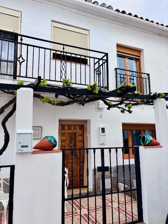 La Casita del Ojuelo - B&B El Ojuelo