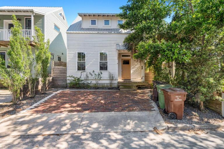 Lincolnville Haven l Walk to DNTN l Dog Friendly - Bed and Breakfast Saint Augustine
