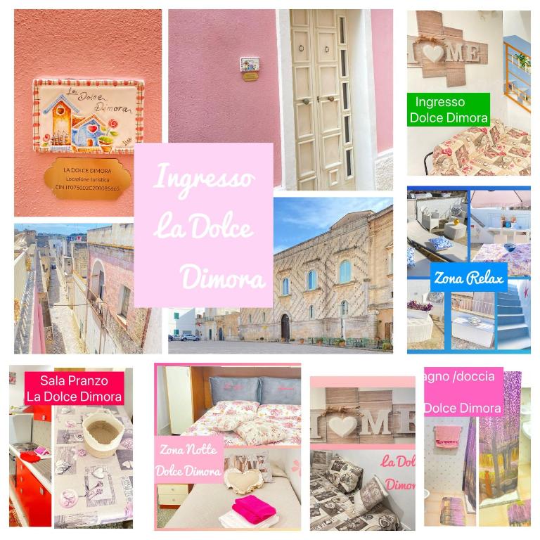 La dolce dimora - B&B Alessano
