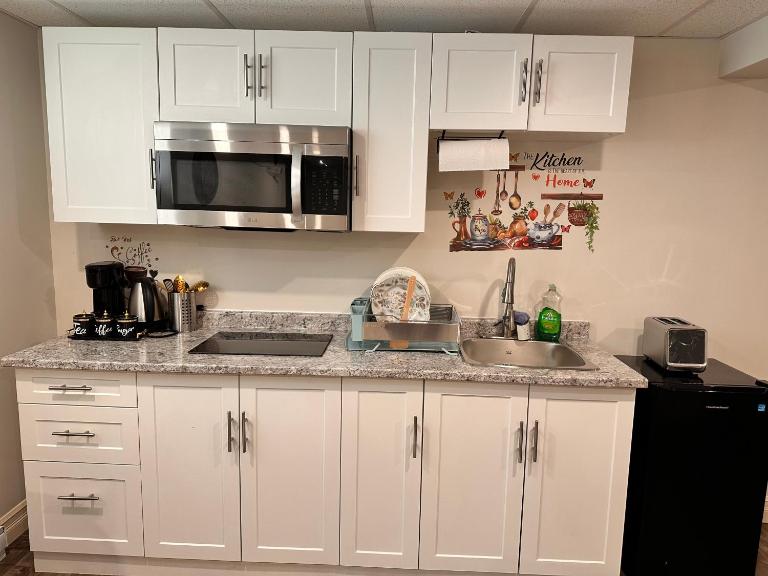 1 bed in-home mini apartment in Dieppe - B&B Dieppe