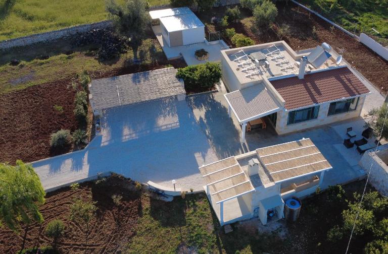 Villa Lucrezia - B&B San Vito dei Normanni