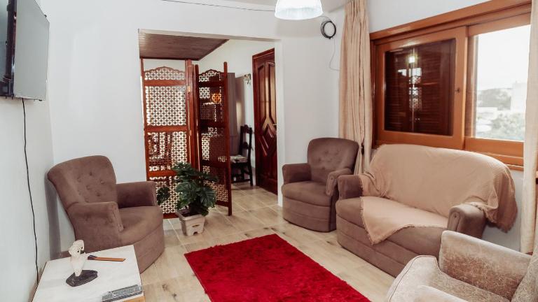 Otimo apto c WiFi, ar-condicionado e garagem - Bed and Breakfast Uruguaiana