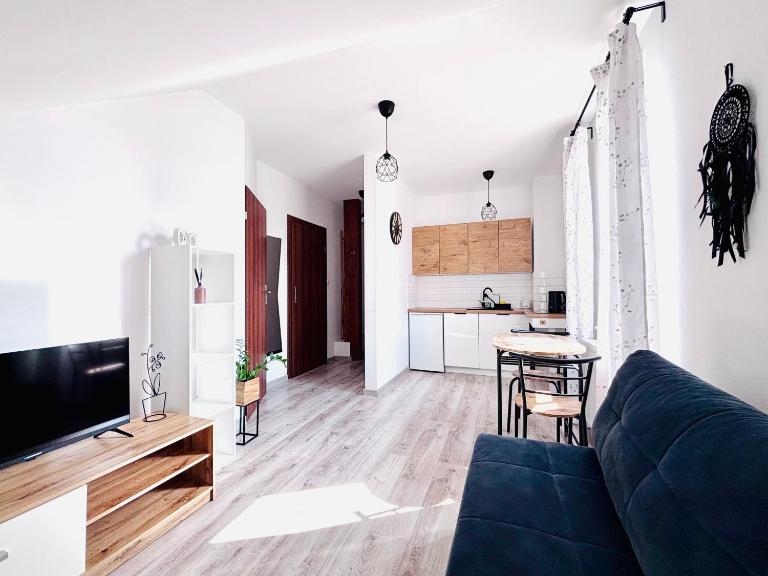 Apartament Salton - Chambres d'hôtes Bochnia