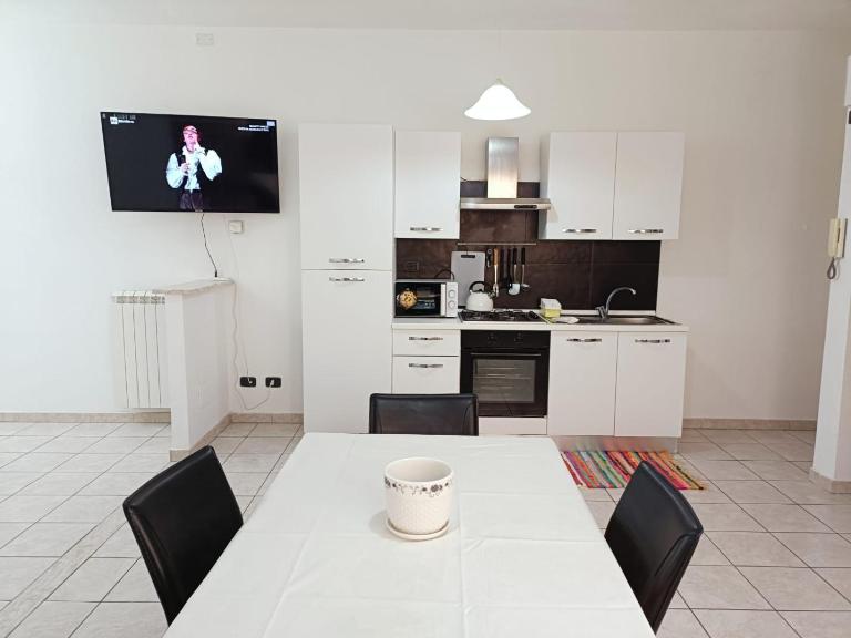 La Maison di mamma Irma - Ferienwohnung Viterbo