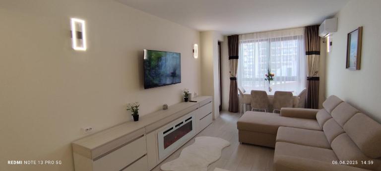 Skyline Sea View - Топ център Златни пясъци, първа линия - B&B Golden Sands