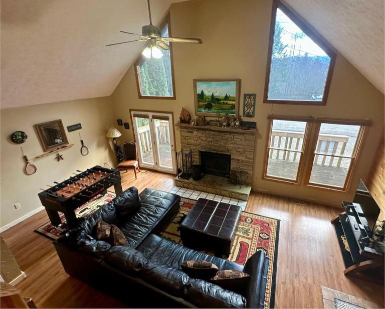 Mystical Haven Honeymoon Cabin - Ferienwohnung Sevierville
