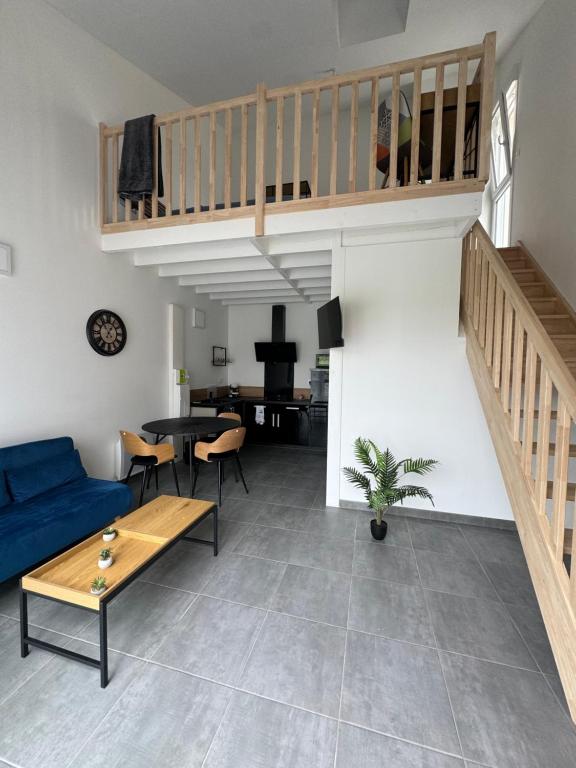 Nathôme 1 - Bed and Breakfast Alençon