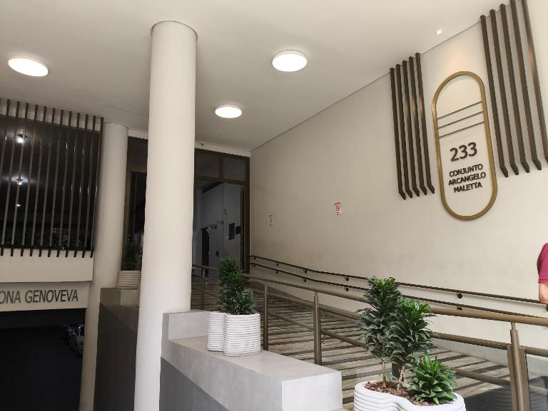 Apê Maletta próx Conexão aeroporto centro BH - B&B Belo Horizonte