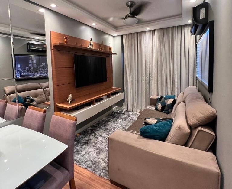 Premium Vacation Retreat - Entire apartment - B&B Praia Grande