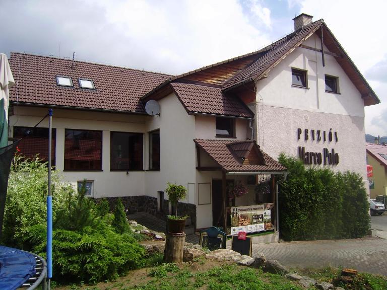 Penzión Marco Polo - B&B Vrútky