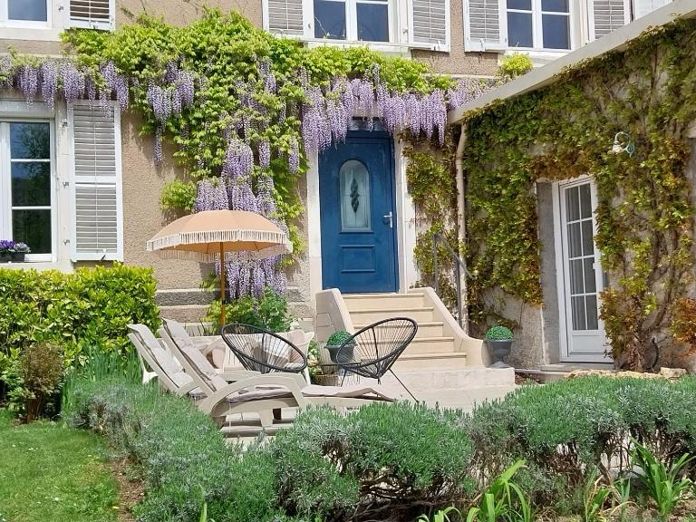 Charmant gîte près de Toul avec parking privé et terrasse - FR-1-584-361 - B&B Blénod-lès-Toul