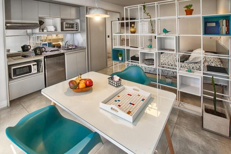 Studio Belgrano Bariloche Centro - Ferienwohnung Bariloche