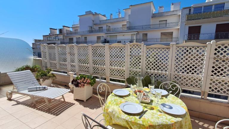 Le CALIFORNIA T3 - B&B Antibes