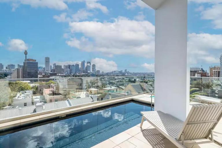 Darlinghurst Dream Resort Style Living by the CBD - DH707 - Chambres d'hôtes Sydney