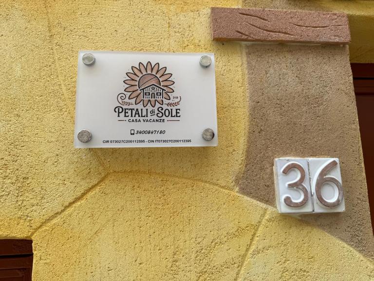 Petali di Sole - Chambres d'hôtes Tarente