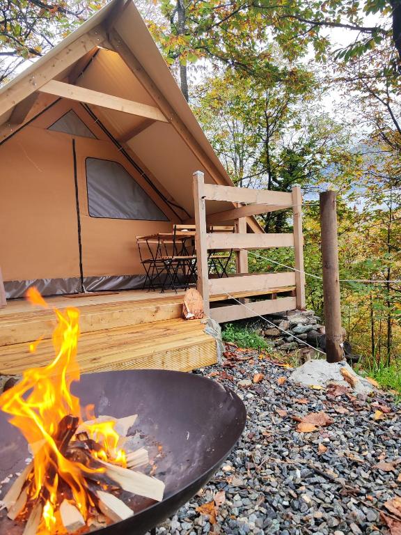 Lieve Agriglamping Experience - B&B Albosaggia