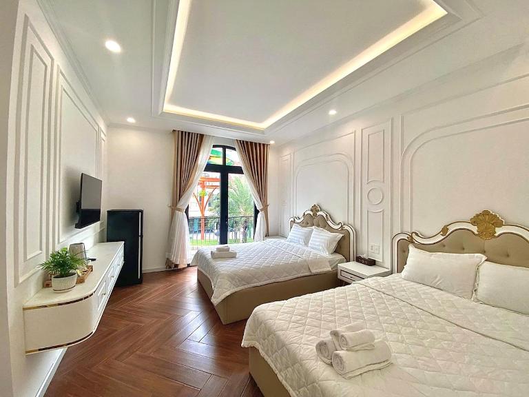 200m2 private house next to the sea, 3 bedrooms - B&B Phu Quoc