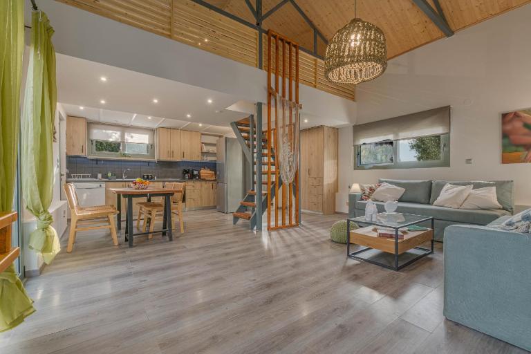 Artist's Loft - Chambres d'hôtes Pesáda