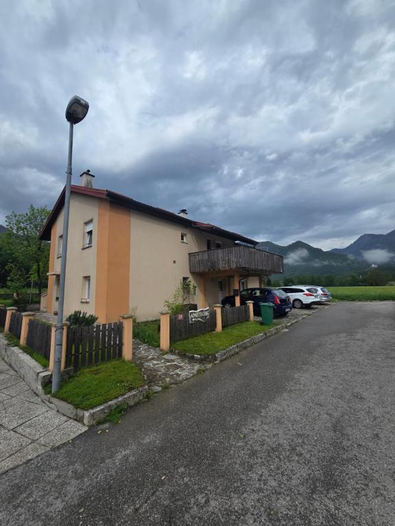 Apartment Šinc - B&B Caporetto