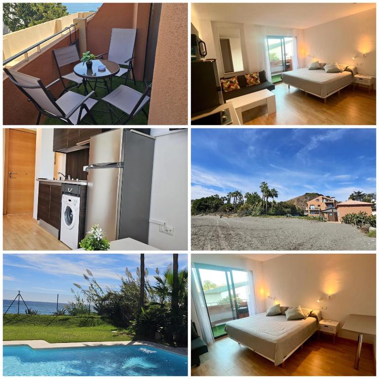 Paraiso de mar - Ferienwohnung Vélez-Málaga