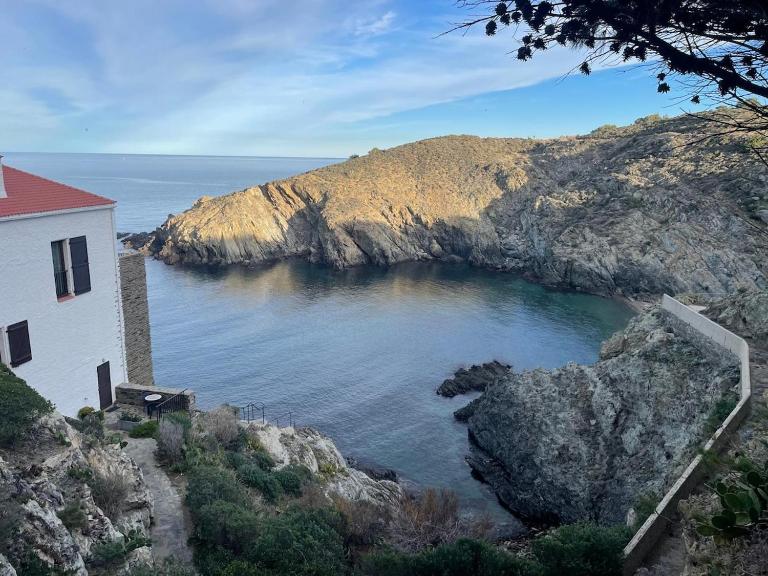 Villa vue sur mer, plage à 2min à pieds - Ferienwohnung Banyuls de la Marenda