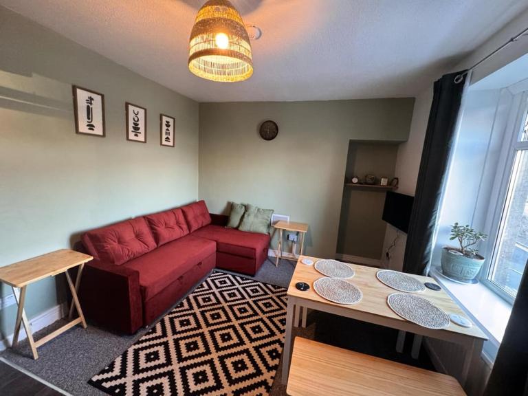 One Bedroom Apartment - Swansea Centre & Train stn - B&B Swansea