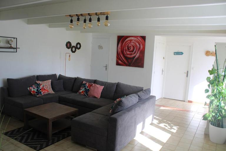 Les grands Embruns - B&B Moëlan-sur-Mer