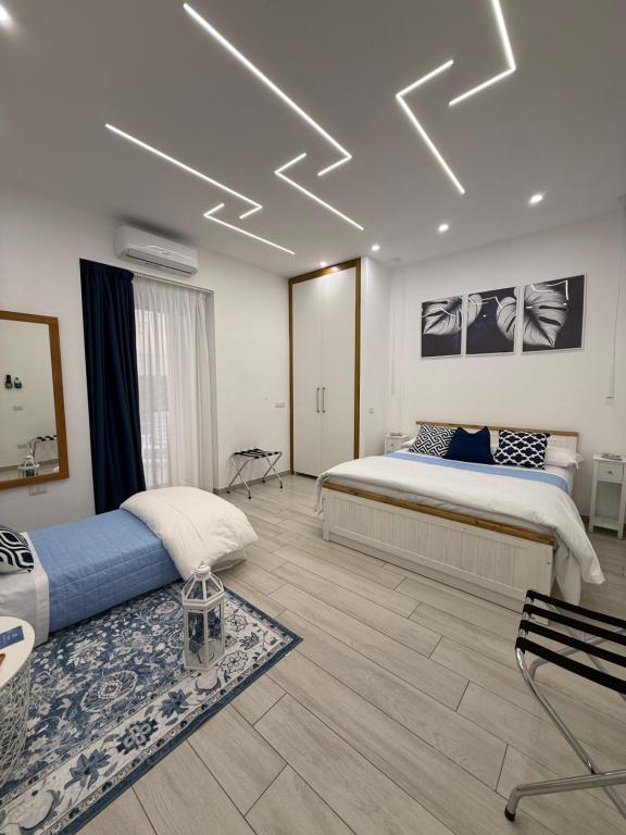 Le Pupatelle Apartment - Ferienwohnung Castellammare di Stabia