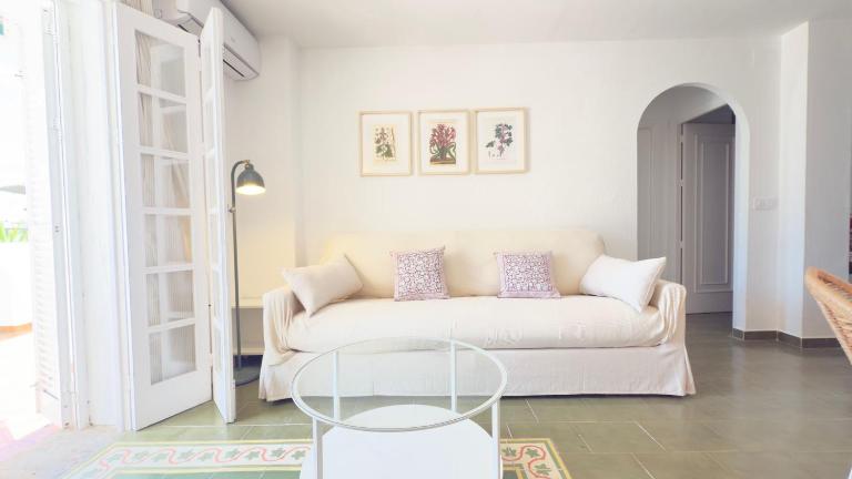 Frente al Mar - Ferienwohnung Novo Sancti Petri