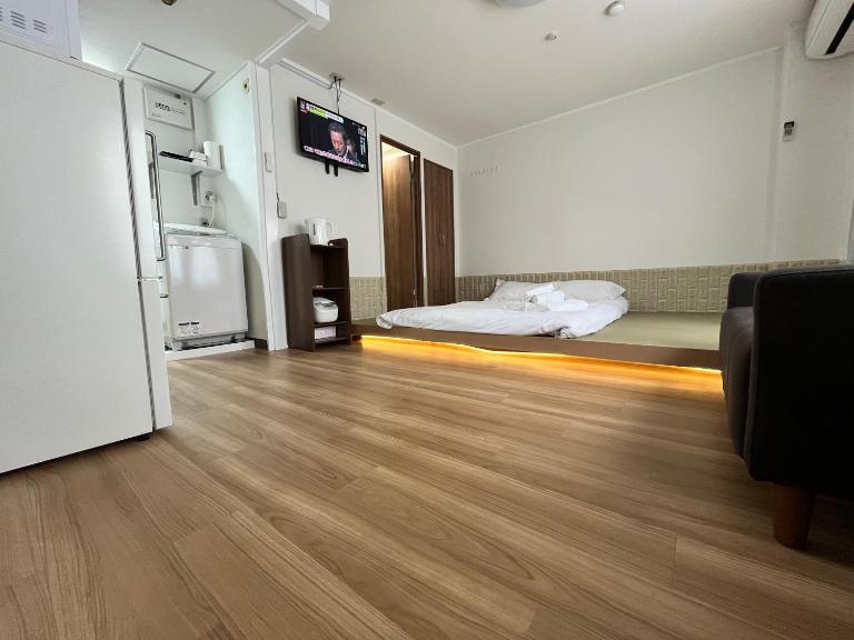 清の泉民泊-菊207 - Bed and Breakfast Osaka