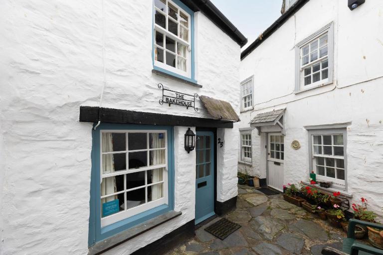 The Bakehouse - Bed and Breakfast Port Isaac