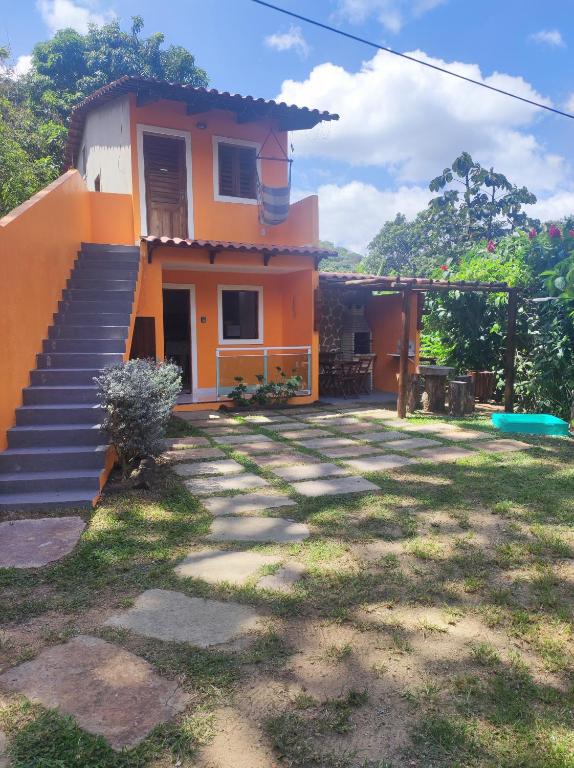 Chalé aconchego do Áureo 2 - B&B Pacoti