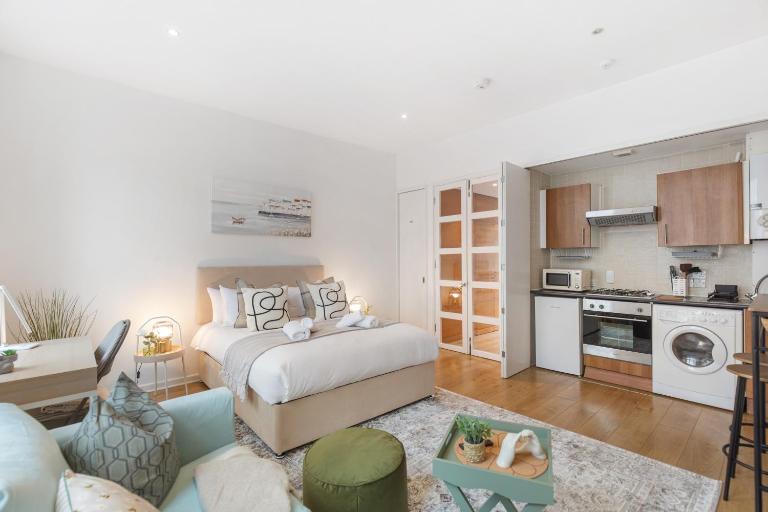 Bayswater Bliss A - Chambres d'hôtes Londres