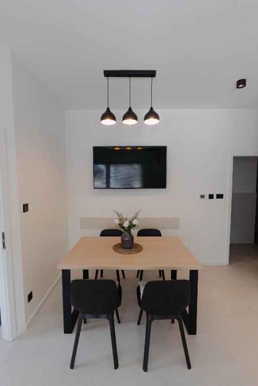ALPEART GOZD MARTULJEK HOLIDAY unit - B&B Kranjska Gora