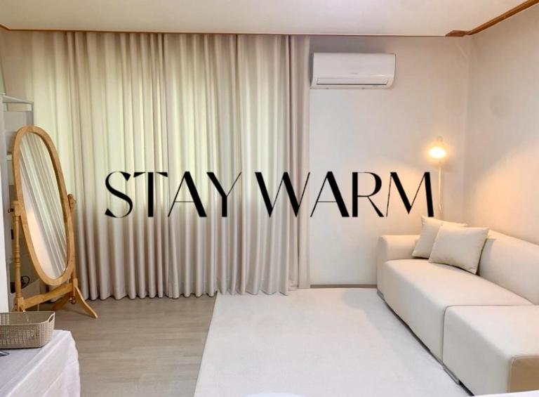 Stay Warm - B&B Suwon