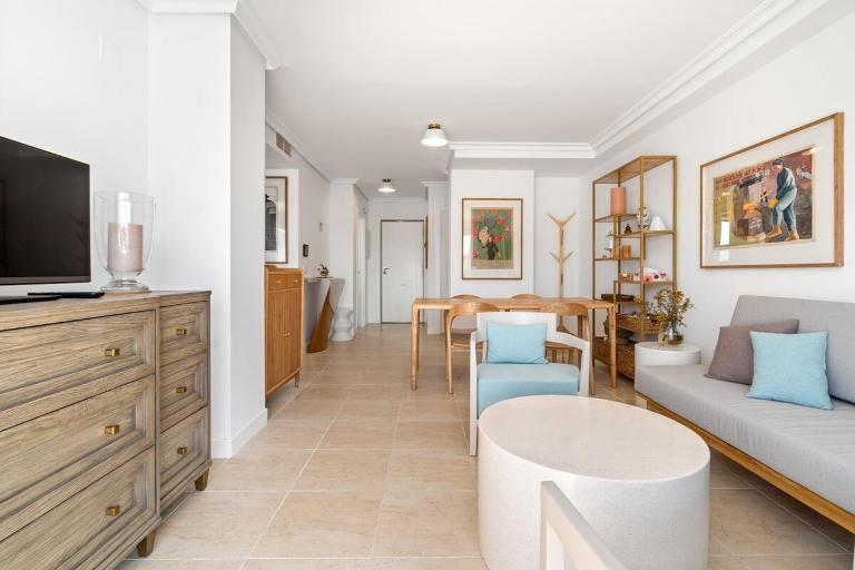 Modern Duplex Penthouse in gated complex RDR487 - B&B Estepona