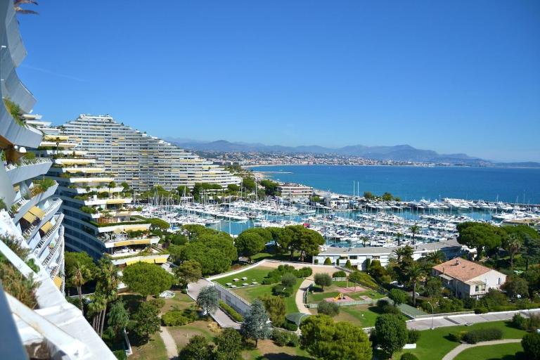 Marina Baie des Anges, Sublime Studio - B&B Villeneuve-Loubet