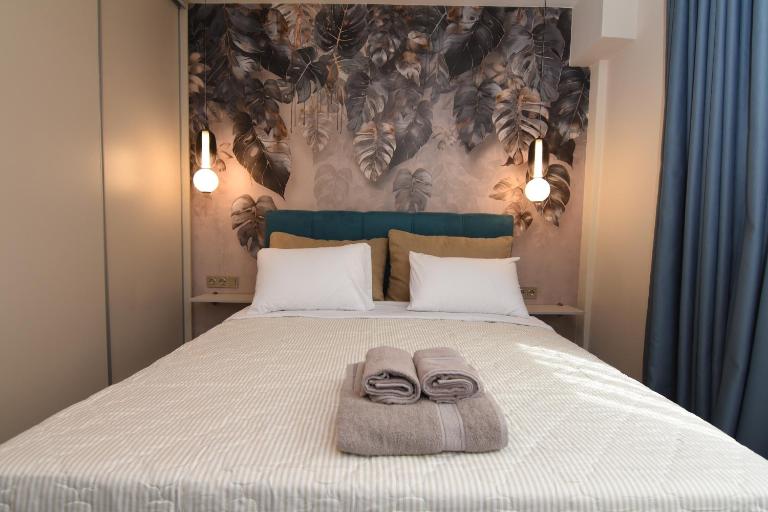 Thea Dora 10b luxe stay - Ferienwohnung Thessaloniki