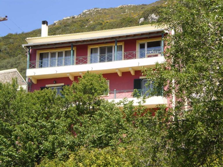 Villa Marco - Chambres d'hôtes Palaiokastrítsa