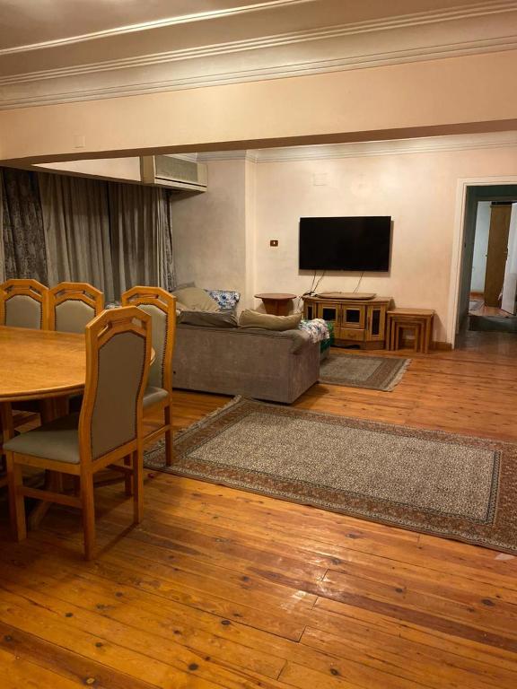 Apartment For rent in Nasr City - Bed and Breakfast Caïro