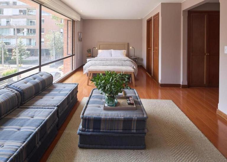 Exclusive Apartment in Bogota 93 Park Area - B&B Bogotá