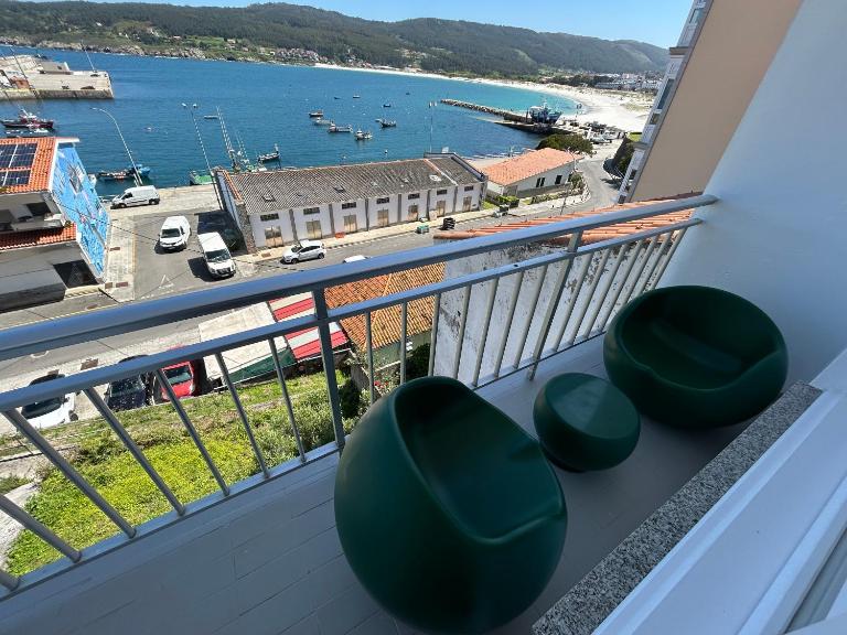 Vivienda Quina - B&B Laxe