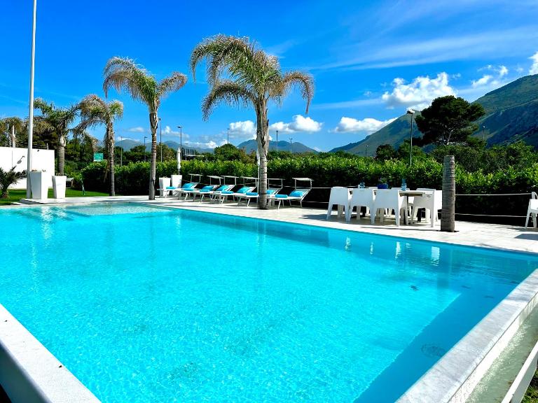 Torre Pozzillo Beach - B&B Cinisi