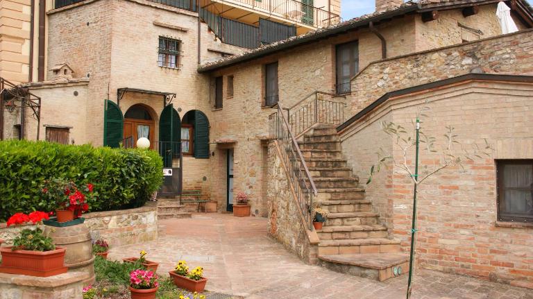 Il Pozzo Di Sant'Andrea - B&B Siena