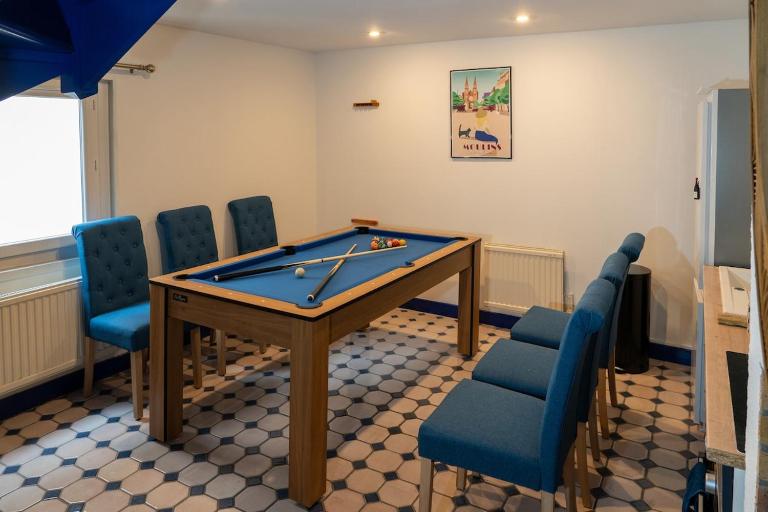 Appartement campagne - B&B Moulins