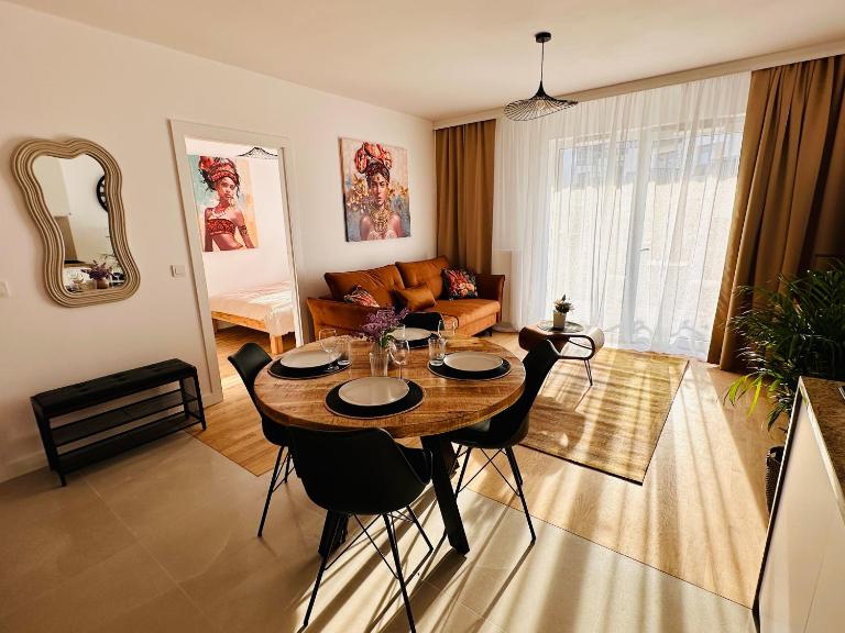 Millennium Talarowa Mango - Ferienwohnung Warschau