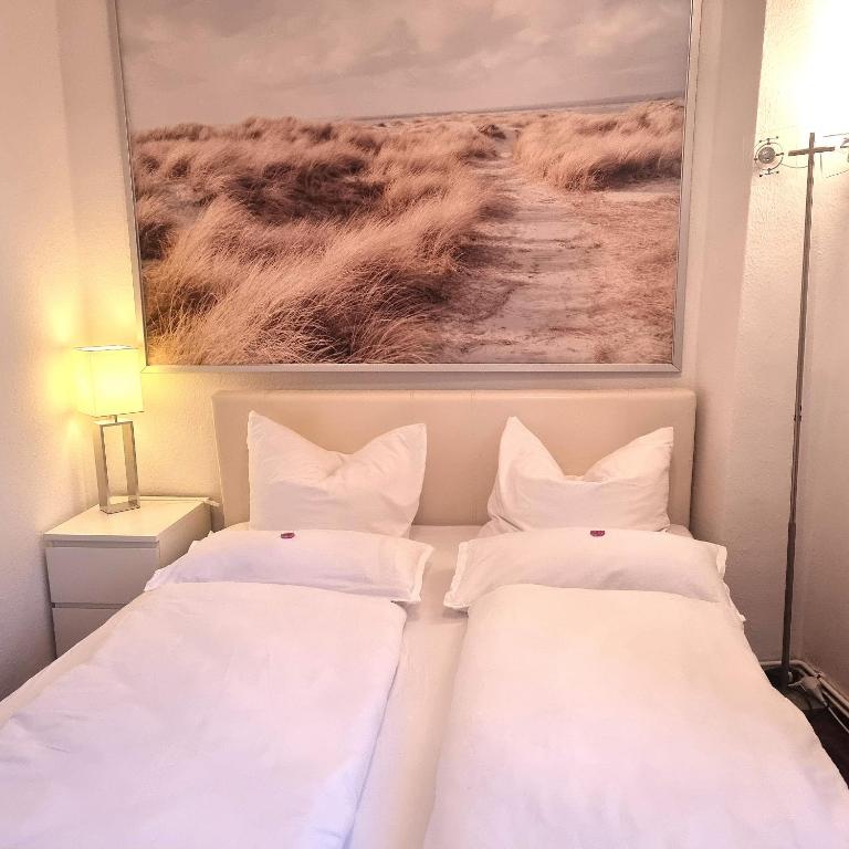 Apartment am Rathaus - Ferienwohnung Quedlinburg