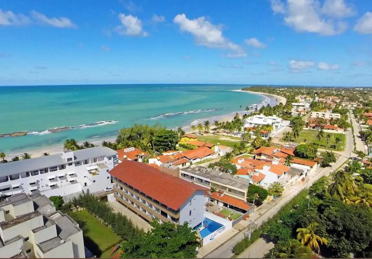 Praia Dos Carneiros Flat Hotel - B&B Tamandaré